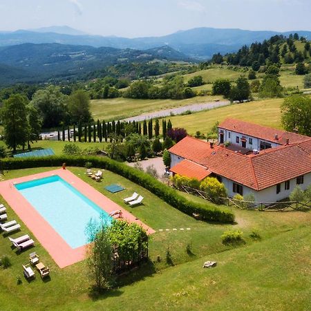 Podere Belvedere Barberino di Mugello Buitenkant foto