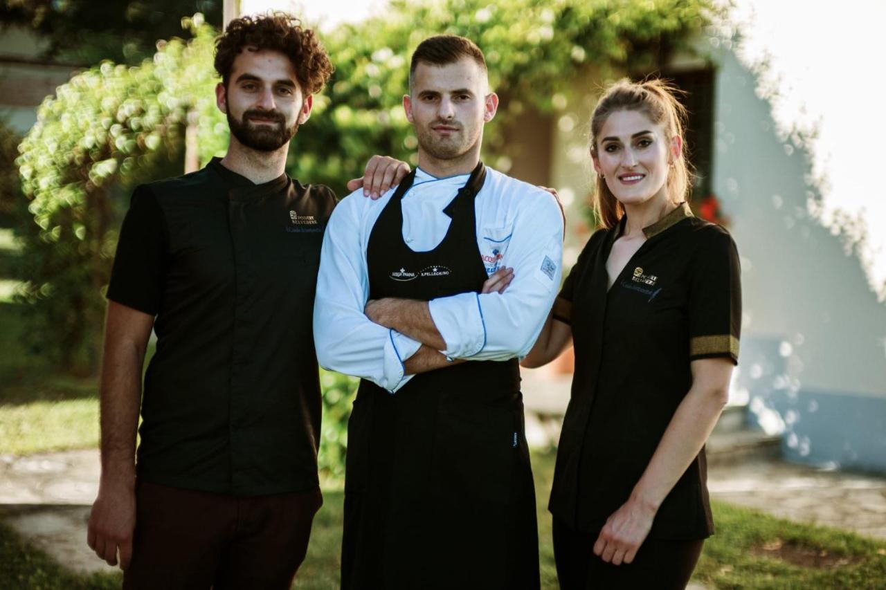 Podere Belvedere Barberino di Mugello Buitenkant foto